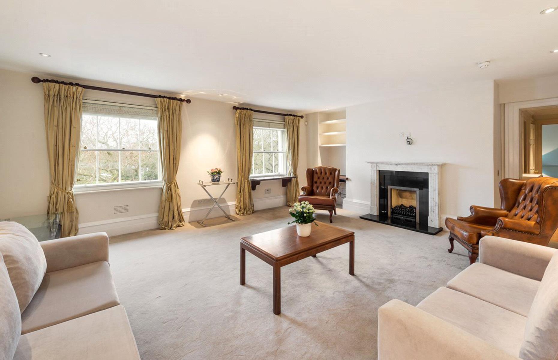 Luxury apartment in Eaton Square, London, UK: $49,000 (£35k)